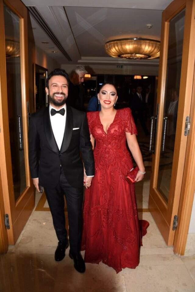 Megastar Tarkan ikinci kez baba oluyor