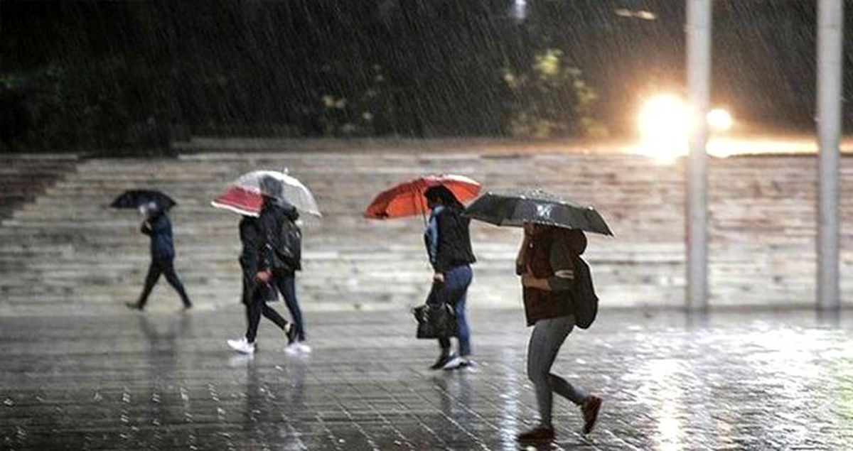 Meteoroloji'den İstanbul'a uyarı: Perşembe sağanak yağış geliyor