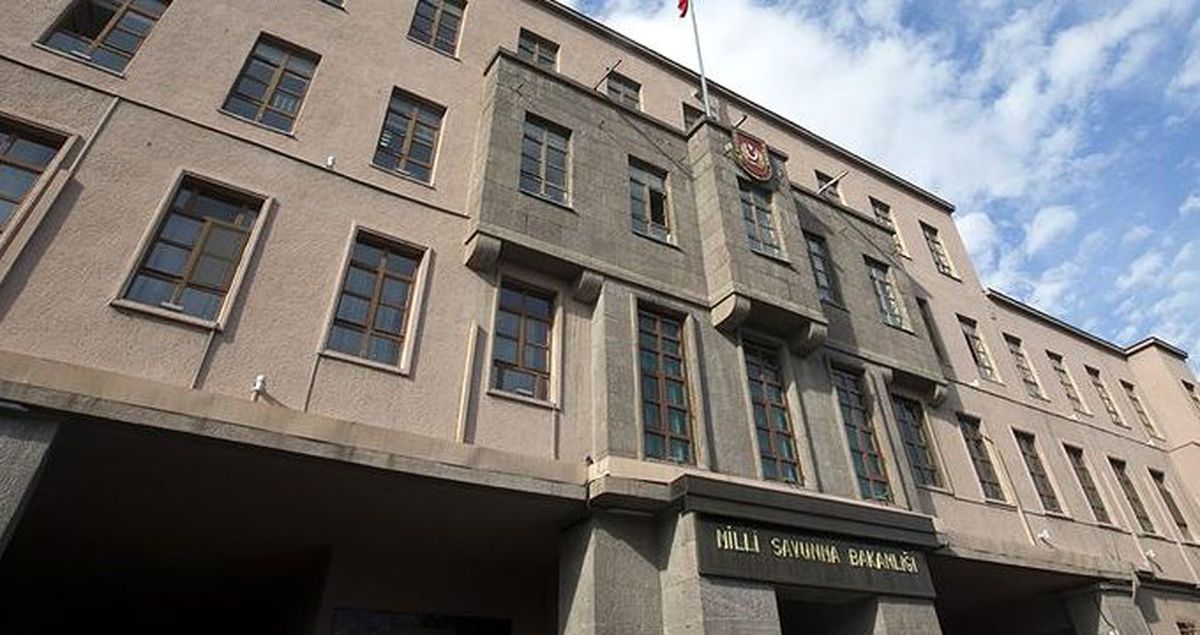 MSB: Rusya Askeri Heyeti ile Güvenli Bölge çalışmalarında birinci gün tamamlandı