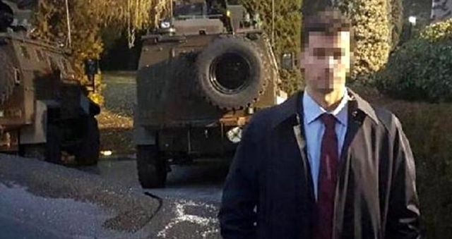 Polis memuru dehşet saçtı! Eşi ve kayınvalidesini silahla öldürdü