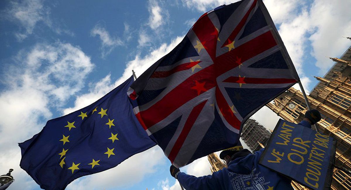 Avrupa Birliği, Brexit'i 2020'ye erteledi