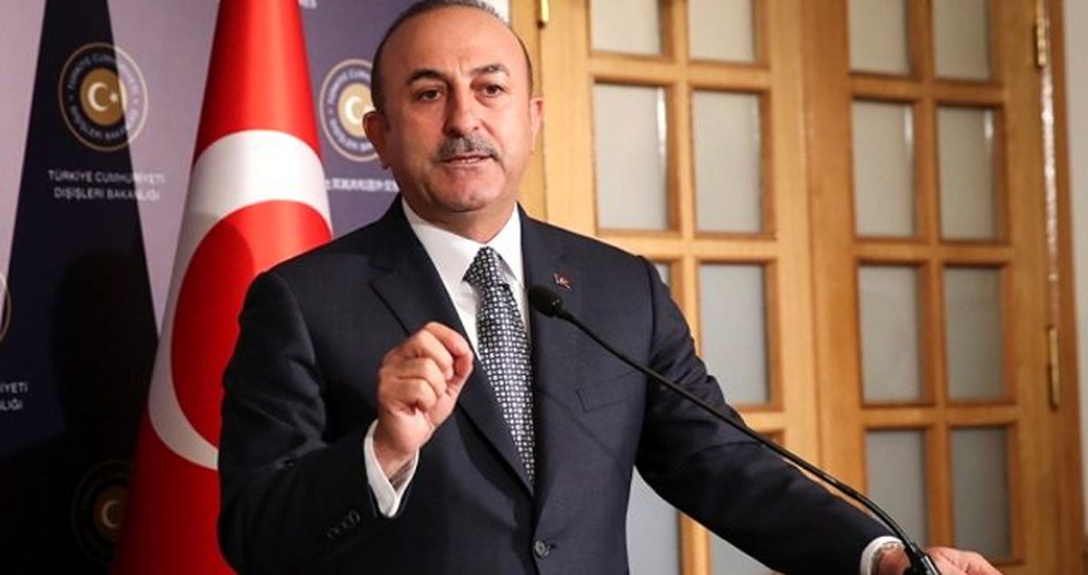 Bakan Çavuşoğlu 'Duyum aldık' deyip açıkladı: YPG, DAEŞ'li teröristleri para için bıraktı