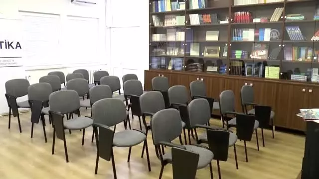 TİKA'dan Kuzey Makedonya'da eğitime destek