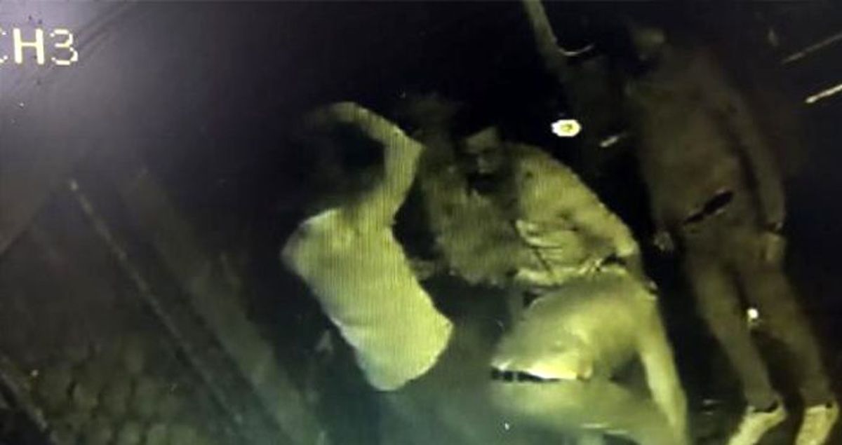 'Yere tükürme' dedi, ölümüne dayak yedi! Araya giren kadına da yumruk attılar