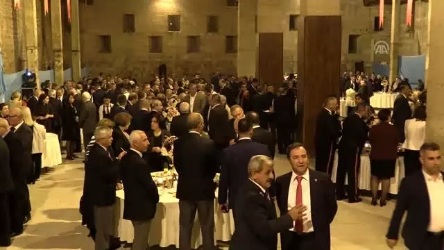 29 Ekim Cumhuriyet Bayramı kutlanıyor
