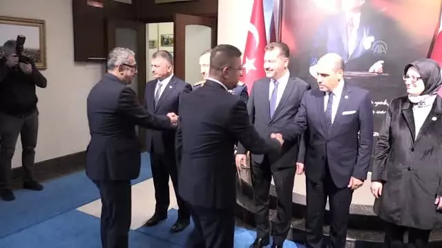 29 Ekim Cumhuriyet Bayramı kutlanıyor - BALIKESİR 29 Ekim Cumhuriyet Bayramı kutlanıyor - BALIKESİR