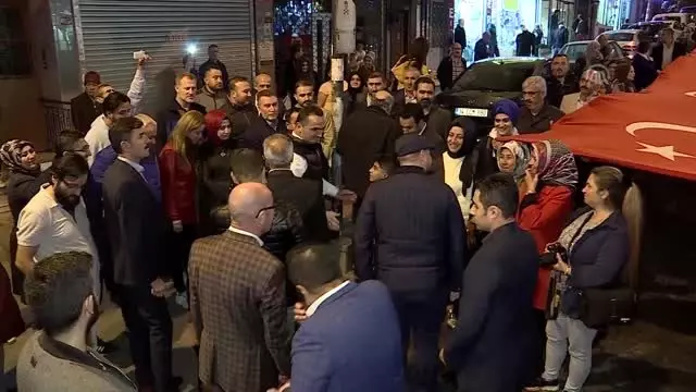 400 metrelik dev Türk bayrağıyla Cumhuriyet Yürüyüşü 400 metrelik dev Türk bayrağıyla Cumhuriyet Yürüyüşü
