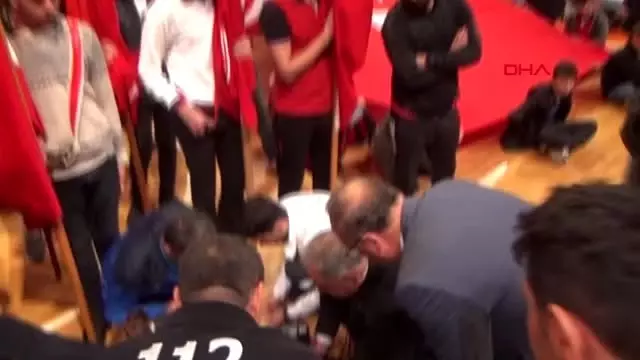Adıyaman'da 29 ekim cumhuriyet bayramı çeşitli etkinliklerle kutlandı