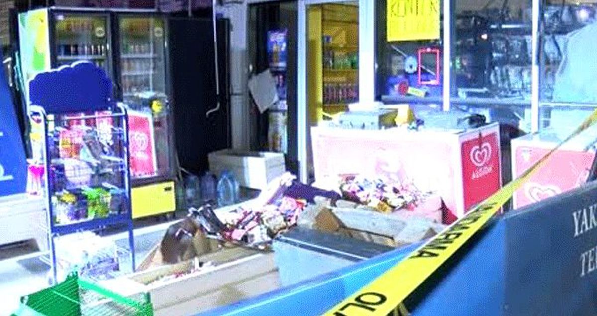 Ankara'da iş yerine bırakılan çanta patladı: 1 kişi gözaltına alındı