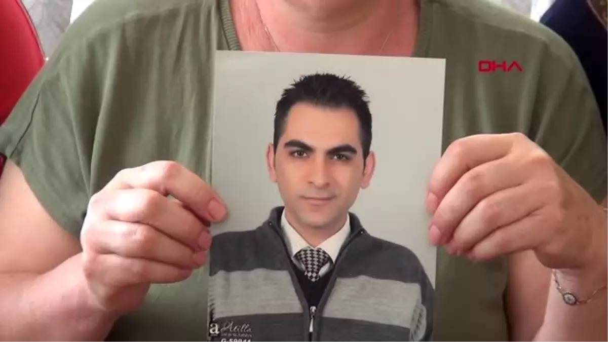 Antalya-4 gündür kayıp oğluna seslendi yalvarıyorum, dön gel artık