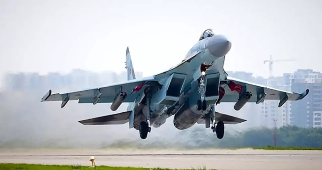Bakan Hulusi Akar 'Türkiye SU-35 uçağı alacak' iddialarını yalanladı