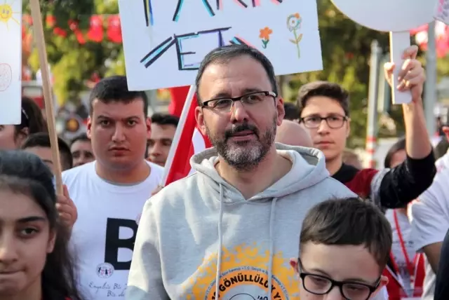 Bakan Kasapoğlu: