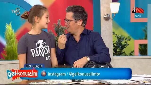 Cengiz Semercioğlu'nun 29 Ekim'le ilgili düşüncelerini sorduğu kızı, verdiği cevapla herkesi şaşırttı