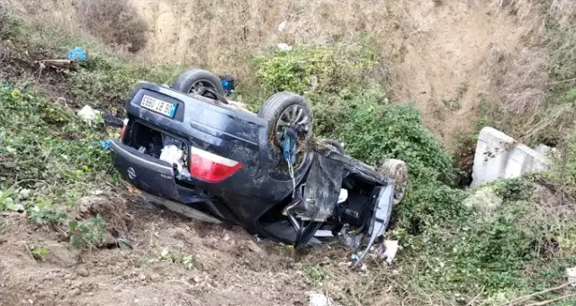 Şoförün dikkatsizliği annesinin canına esya oldu: Kazada iki kişi hayatını kaybetti