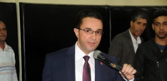 Cizre Belediyesi'ne kayyum olarak atanan Kaymakam Sinanoğlu Açıklaması