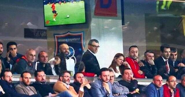 Comolli, İrfan Can'a hayran kaldı