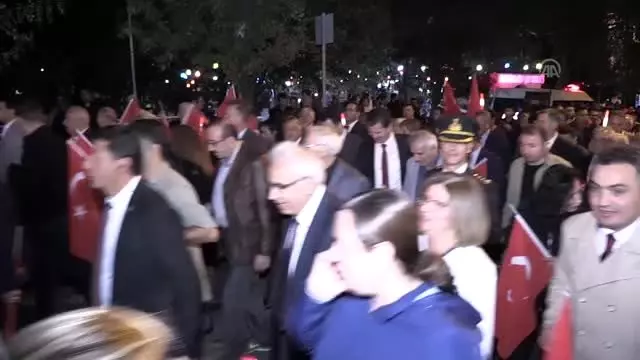 Cumhuriyetin 96. yılı kutlanıyor