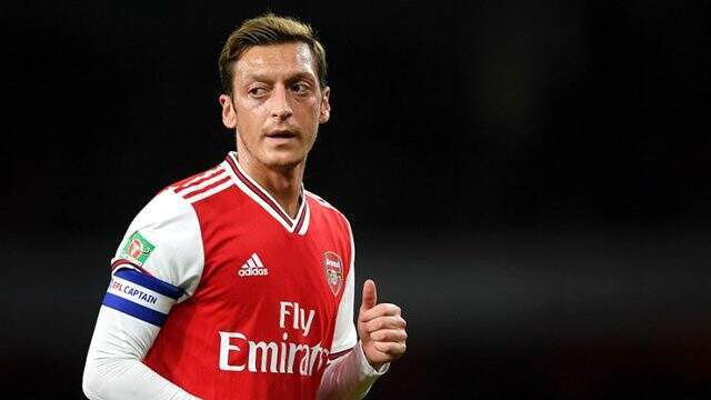 Damien Comolli, Mesut Özil için yollara düşüyor!