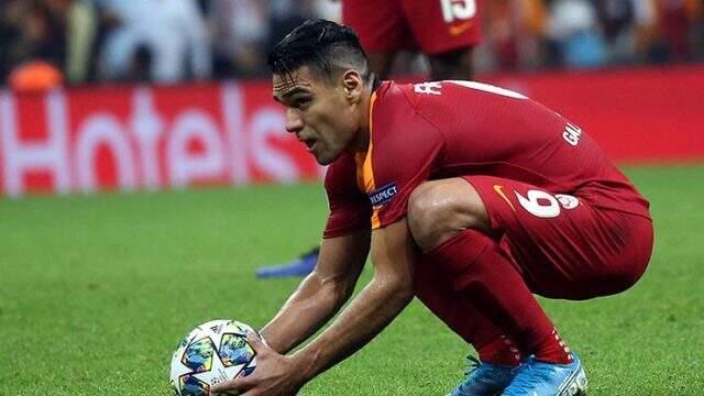 Falcao transferi için olay iddia: Sakat olduğu biliniyordu