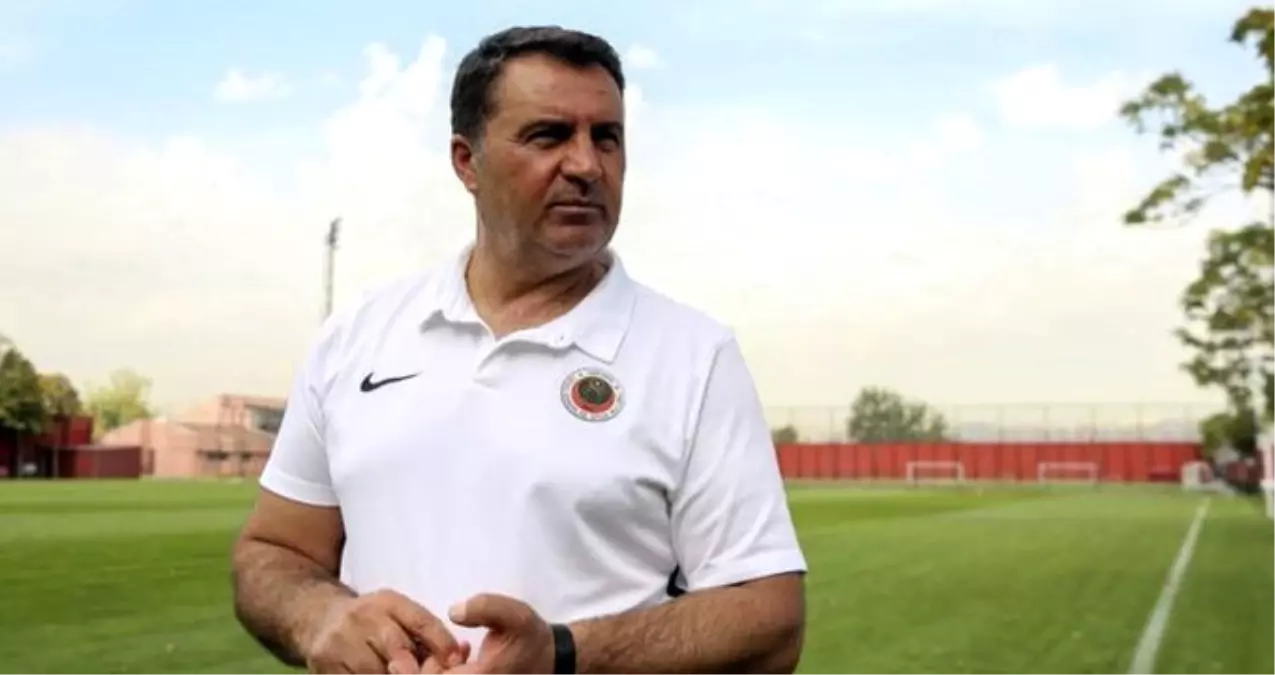 Gençlerbirliği'nde Mustafa Kaplan ile yollar ayrıldı