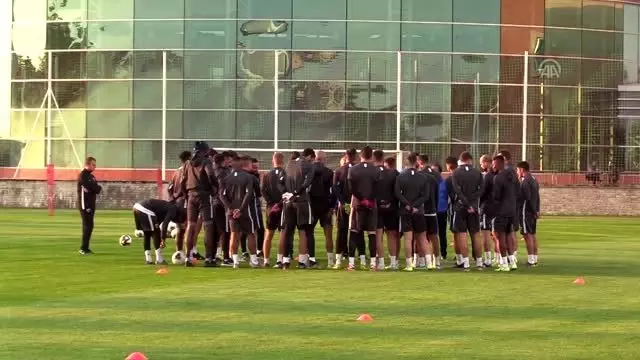 Kayserispor'da kupa maçı mesaisi Kayserispor'da kupa maçı mesaisi