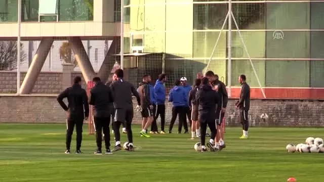 Kayserispor'da kupa maçı mesaisi Kayserispor'da kupa maçı mesaisi