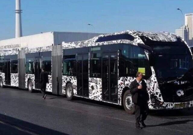 Metrobüsteki yoğunluğu bitirecek proje! tertemiz otomobiller test ediliyor