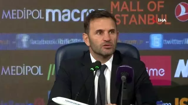 Okan Buruk: