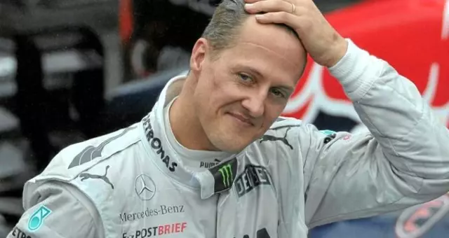 Schumacher için üzücü haber: Kök hücre tedavisi yok, iddialar boş yere umutlandırıyor Schumacher için üzücü haber: Kök hücre tedavisi yok, iddialar boş yere umutlandırıyor