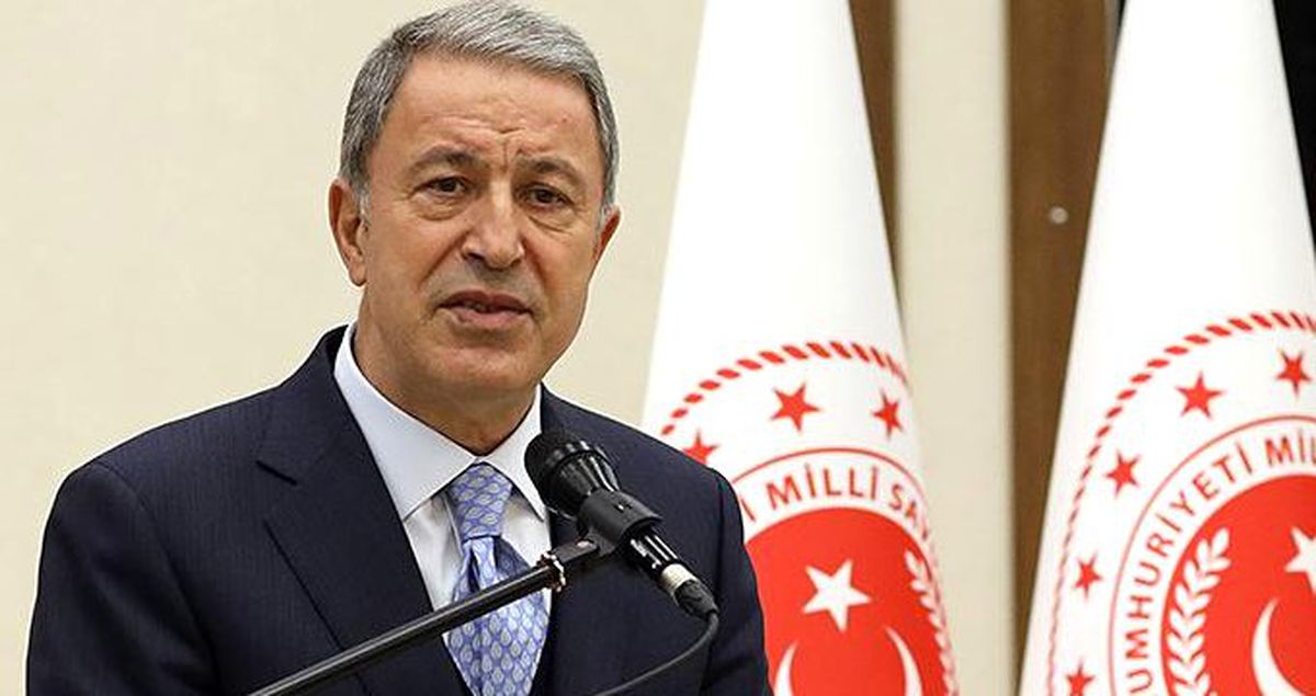 Milli Savunma Bakanı Akar'dan Rusya açıklaması: Kısa sürede ortak devriyeler başlayacak