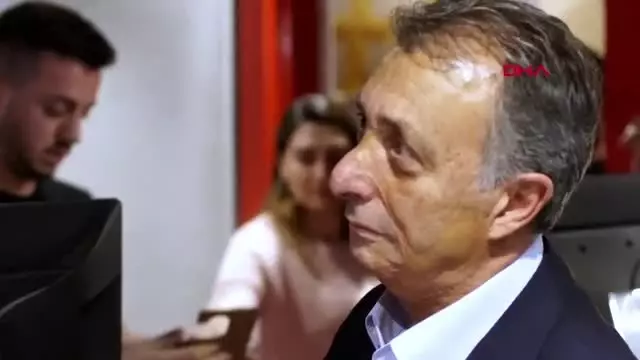 Spor ahmet nur çebi'den taraftarın başlattığı kampanyaya destek Spor ahmet nur çebi'den taraftarın başlattığı kampanyaya destek