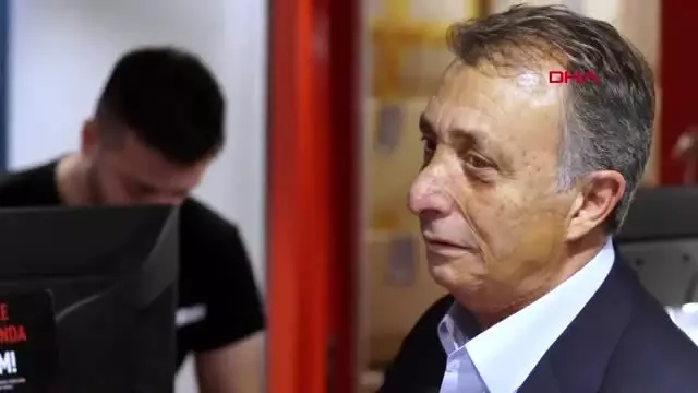 Spor ahmet nur çebi'den taraftarın başlattığı kampanyaya destek Spor ahmet nur çebi'den taraftarın başlattığı kampanyaya destek