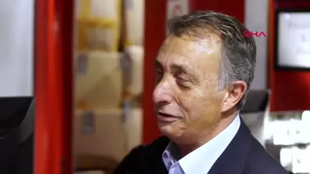 Spor ahmet nur çebi'den taraftarın başlattığı kampanyaya destek Spor ahmet nur çebi'den taraftarın başlattığı kampanyaya destek