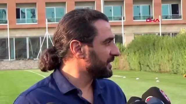 Spor bülent bölükbaşı samet aybaba'nın dönemi geride kaldı Spor bülent bölükbaşı samet aybaba'nın dönemi geride kaldı