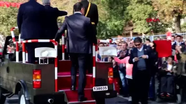 Tekirdağ-trakya'da cumhuriyet bayramı coşkuyla kutlandı