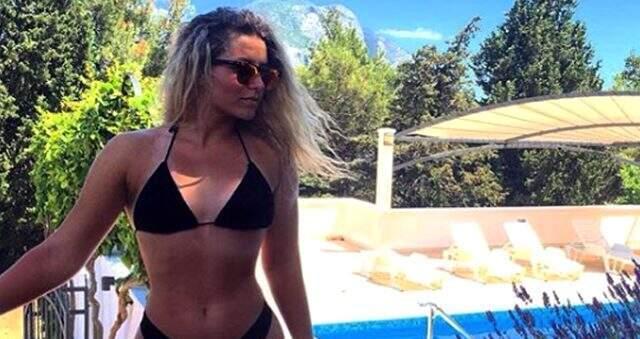 Tenisin tertemiz Sharapova'sı: Klara Mrcela