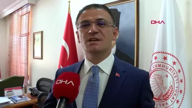 Tokat ihtiyaç sahiplerine 'hızır' gibi yetişiyorlar
