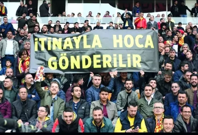 Yeni Malatyaspor teknik adam göndermeye devam ediyor Yeni Malatyaspor teknik adam göndermeye devam ediyor