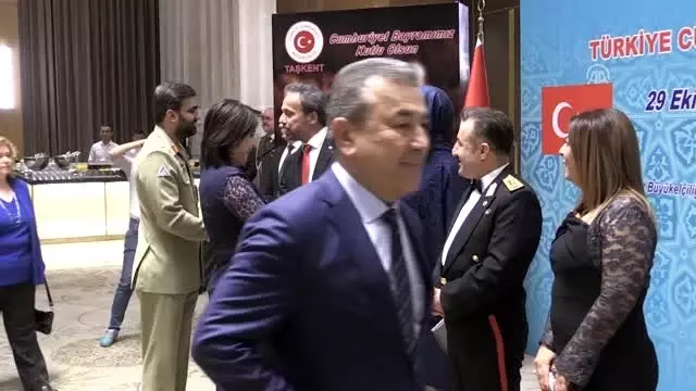 29 Ekim Cumhuriyet Bayramı kutlanıyor