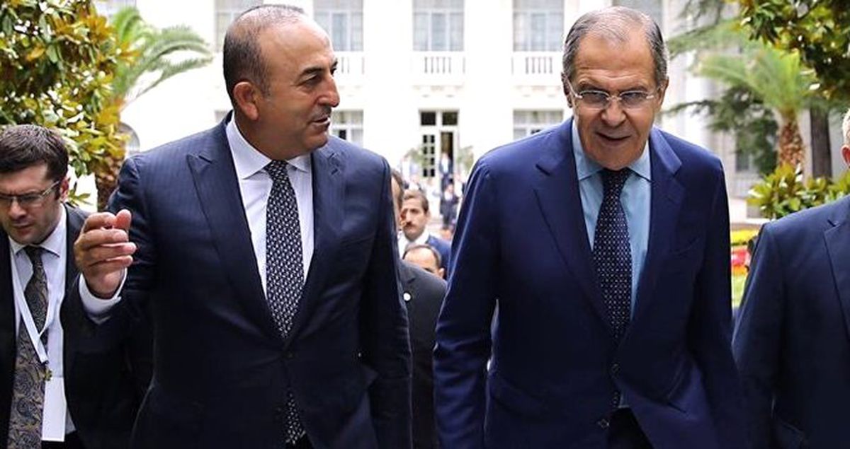 29 Ekim Cumhuriyet Bayramı töreninde Sergey Lavrov sürprizi