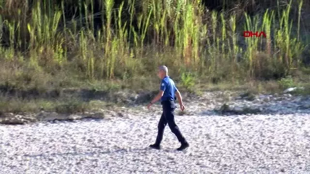 Antalya sazlık alanda kaçak avcı alarmı Antalya sazlık alanda kaçak avcı alarmı