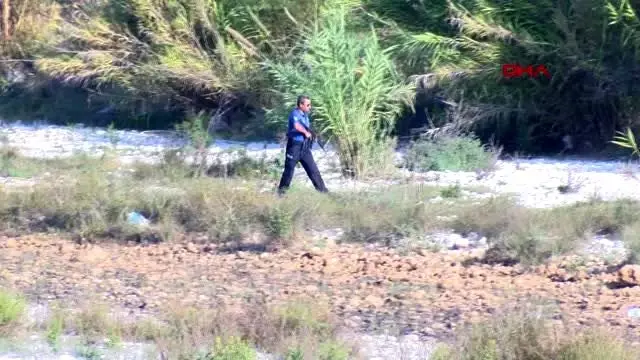 Antalya sazlık alanda kaçak avcı alarmı Antalya sazlık alanda kaçak avcı alarmı