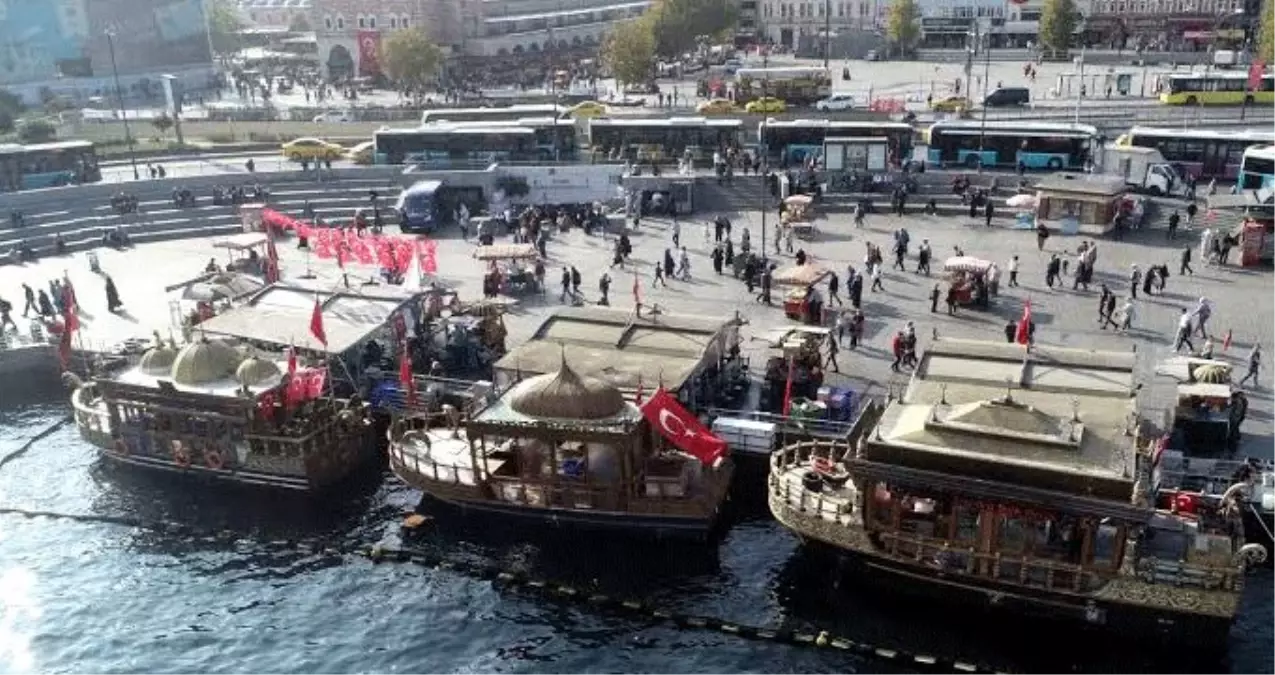 Balık ekmek tartışmasına İBB'den yeni çözüm: BELTUR eliyle sadece bir teknede satış yapılabilir