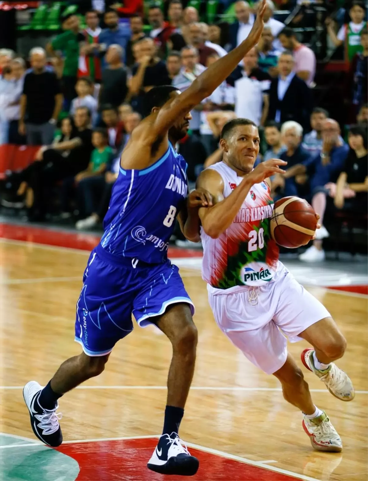 Basketbol: FIBA Erkekler Avrupa Kupası