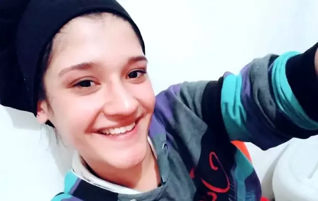 Berfin'in yüzü gülüyor Berfin'in yüzü gülüyor