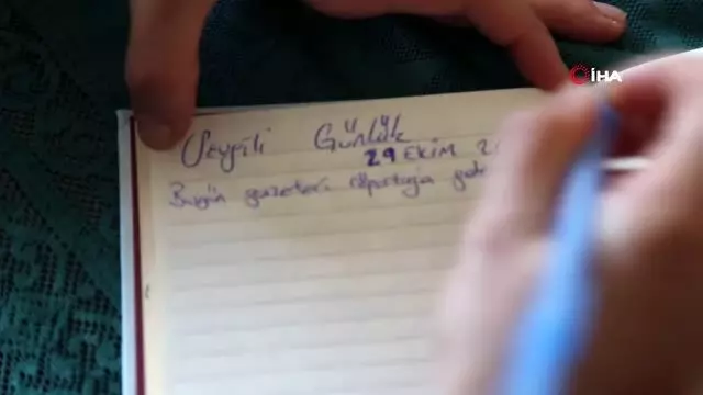 Berfin'in yüzü gülüyor.. 'Artık güldüğümü hissedebiliyorum' Berfin'in yüzü gülüyor.. 'Artık güldüğümü hissedebiliyorum'