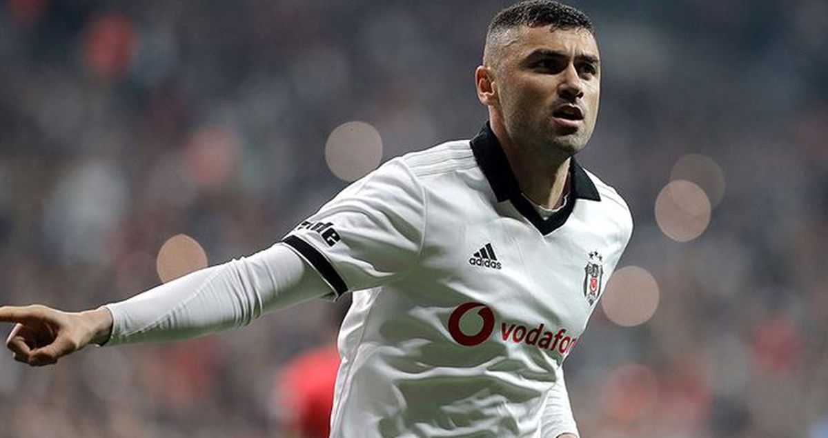 Beşiktaş'ta Burak Yılmaz ve Douglas idmana katılmadı