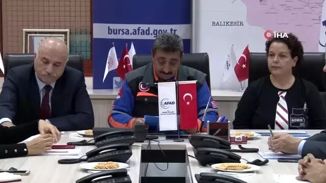 Bursa Daki Deprem Sonrasi 671 Toplanma Alani Hazir Bursada Bugun Bursa Bursa Haber Bursa Haberi Bursa Haberleri Bursa