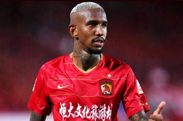 Çin'de Talisca tartışması: Belki burada olmak istemiyordur