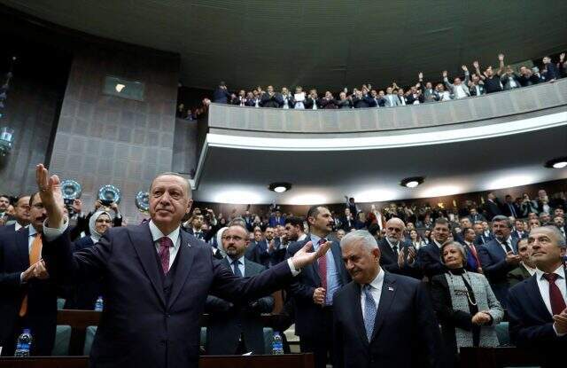 Cumhurbaşkanı Erdoğan'dan milletvekillerine Meclis uyarısı: Çalışmalara katılmazsanız maaşınız helal değil